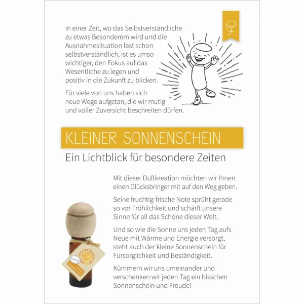 kleiner sonnenschein – Bild 2