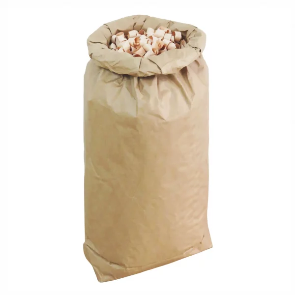 Zirbenlocken im Sack