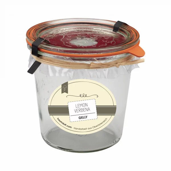Duftgel - Lemon Verbena