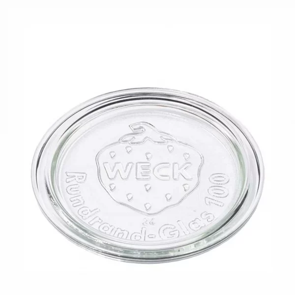 Weck Glasdeckel RR100