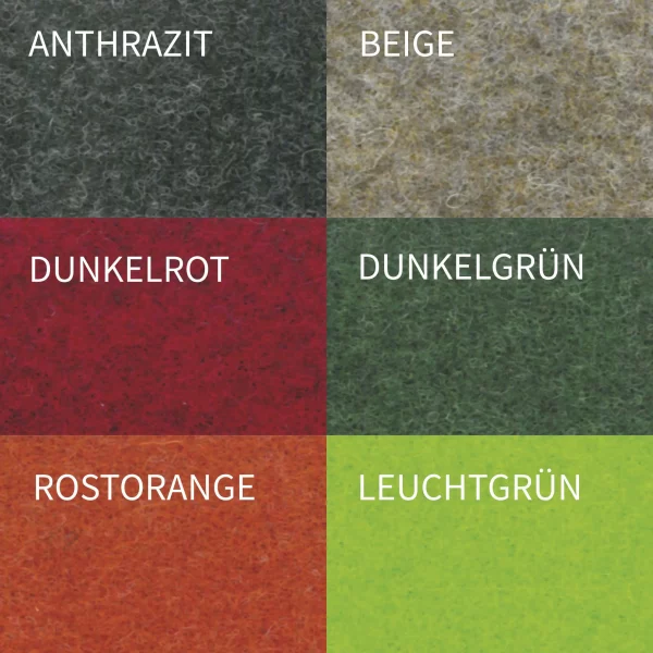 Topolino Filzblende – Bild 2